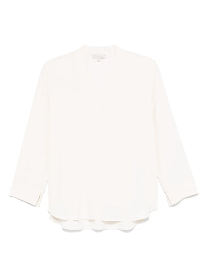 Crepe Blouse