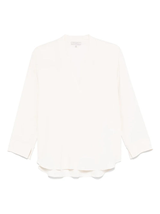 Crepe Blouse