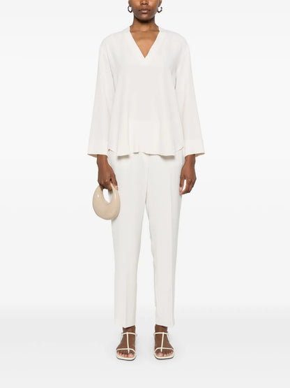 Crepe Blouse