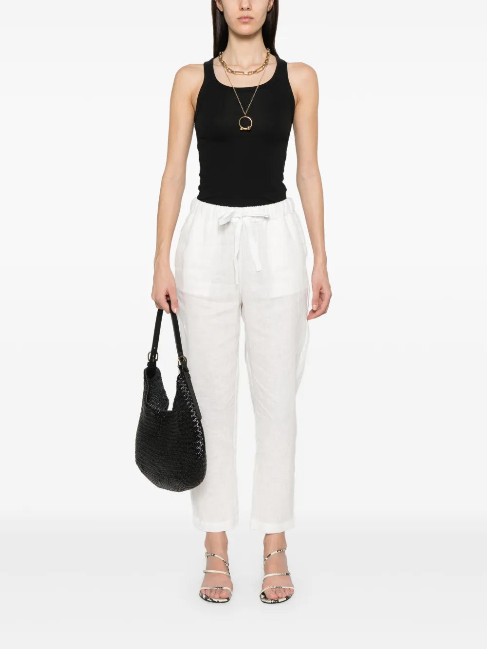 Linen Trousers