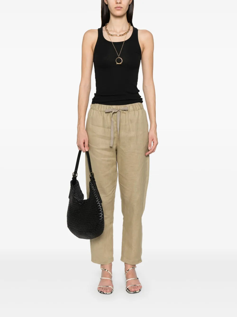Linen Trousers