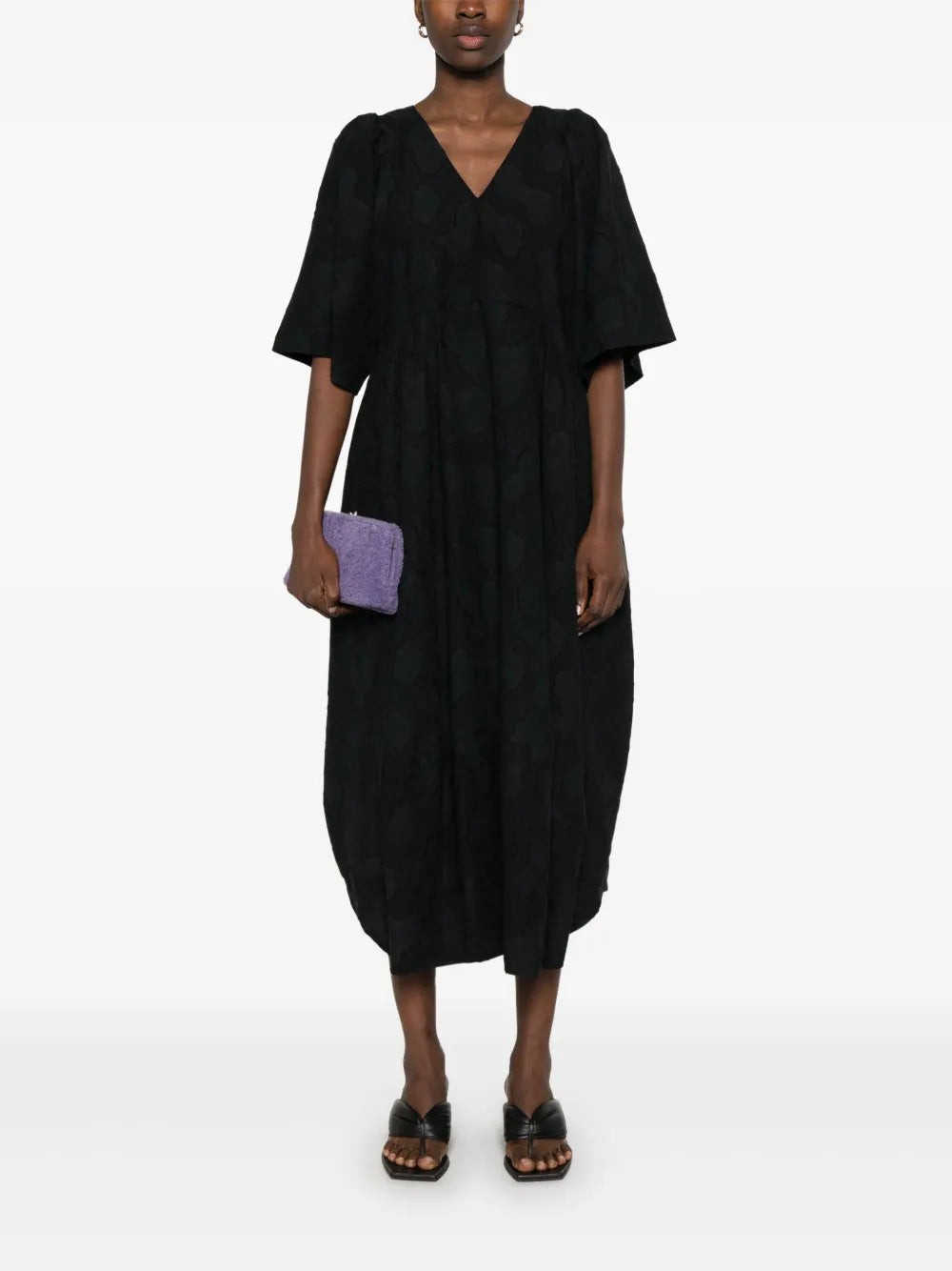 Pump Midi Dress