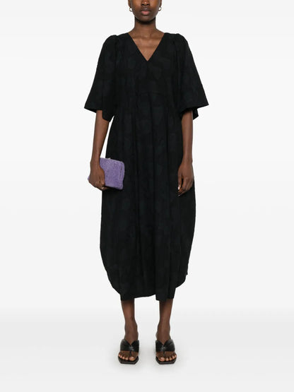 Pump Midi Dress