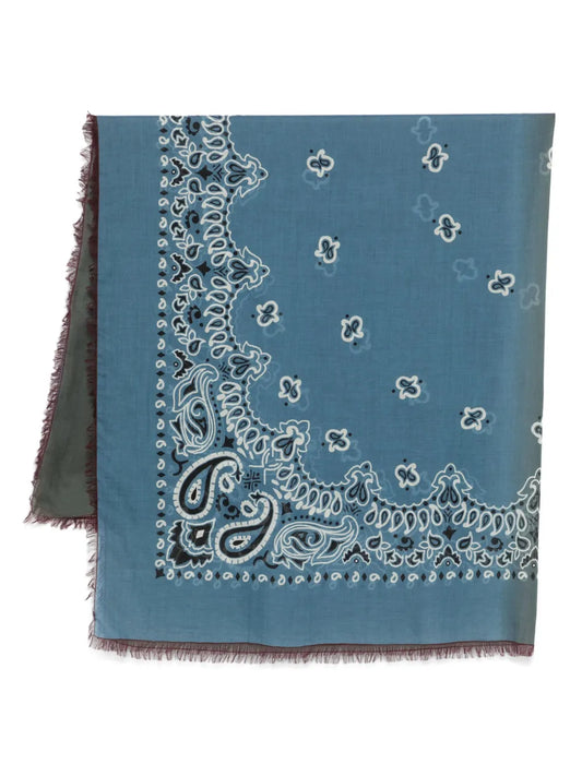 Degradé-Effect Scarf