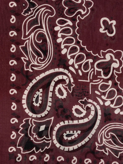 Degradé-Effect Scarf
