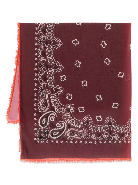 Degradé-Effect Scarf