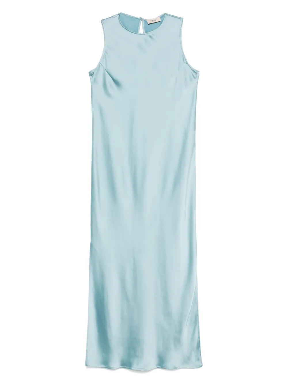 Satin Maxi Dress
