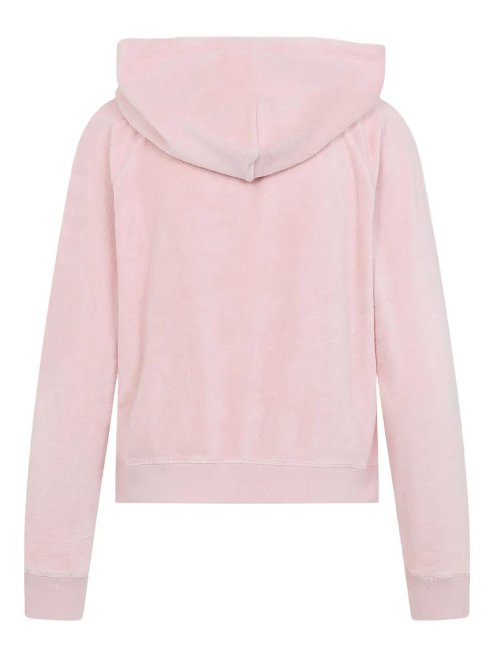Terry-Cloth Hoodie