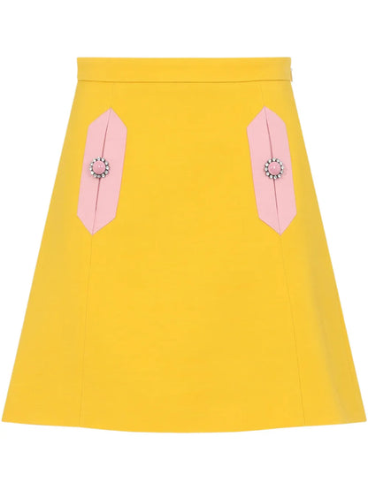 A-Line Skirt