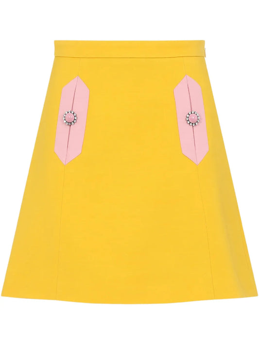 A-Line Skirt