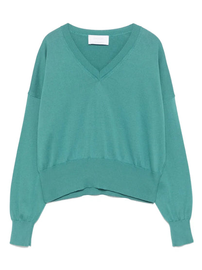 Fine-Knit Top