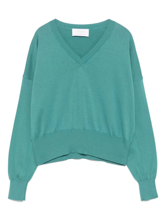 Fine-Knit Top