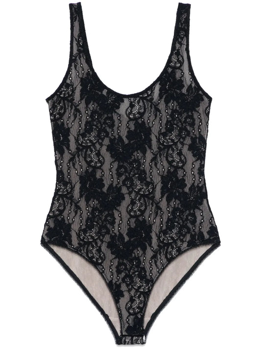 Lace Scoop Bodysuit
