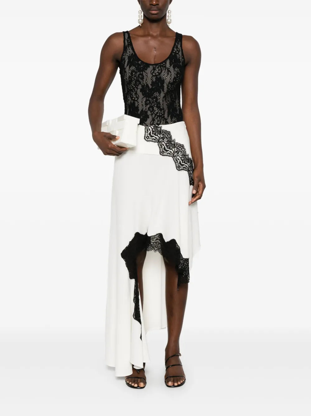 Lace Scoop Bodysuit