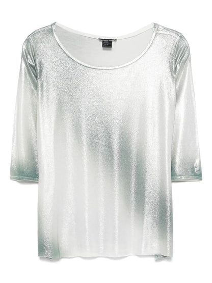 Lurex T-Shirt