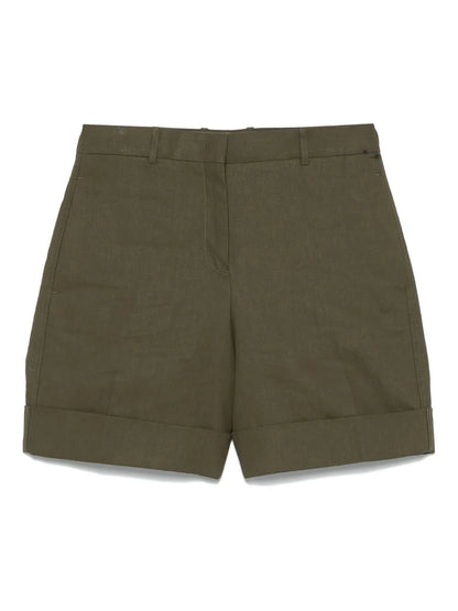 Linen Shorts