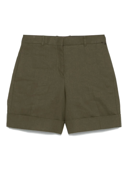 Linen Shorts