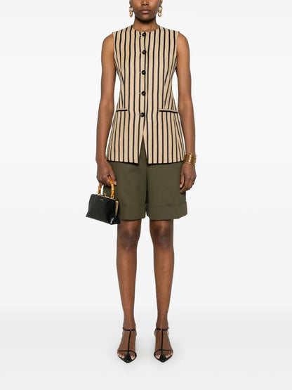 Linen Shorts