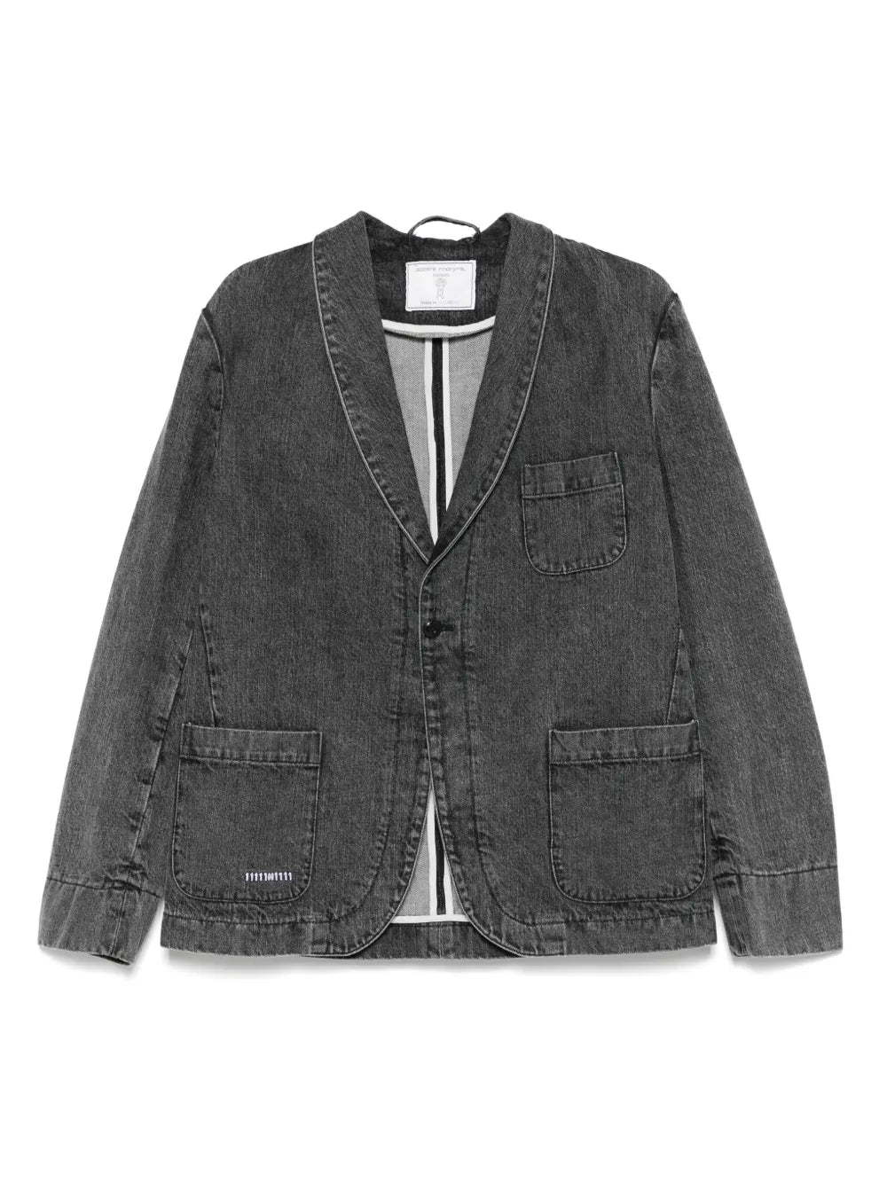 Smoking Over Marmo Jacket
