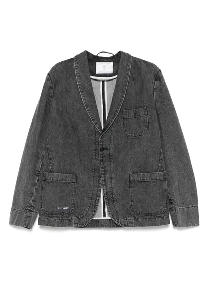 Smoking Over Marmo Jacket