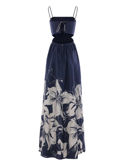 New Bali Maxi Dress