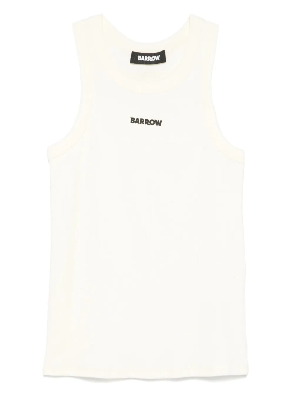Ribbed Tank Top