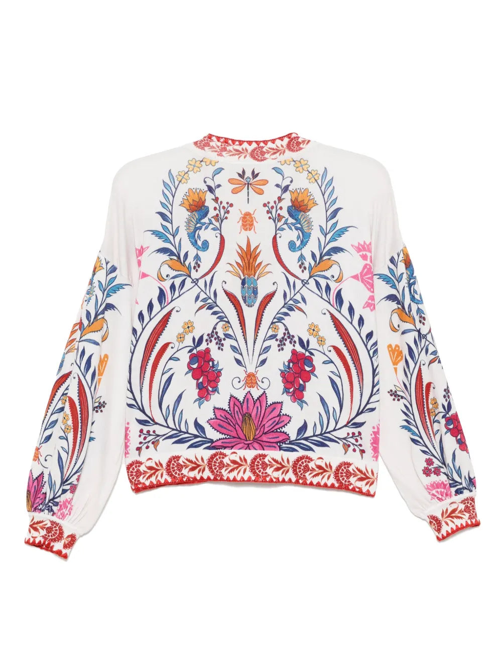 Romantic Lightness Cardigan