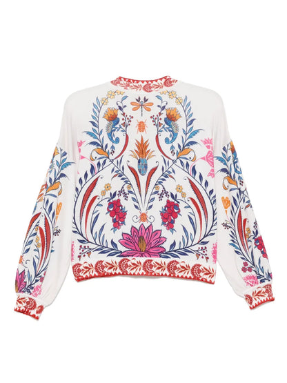 Romantic Lightness Cardigan