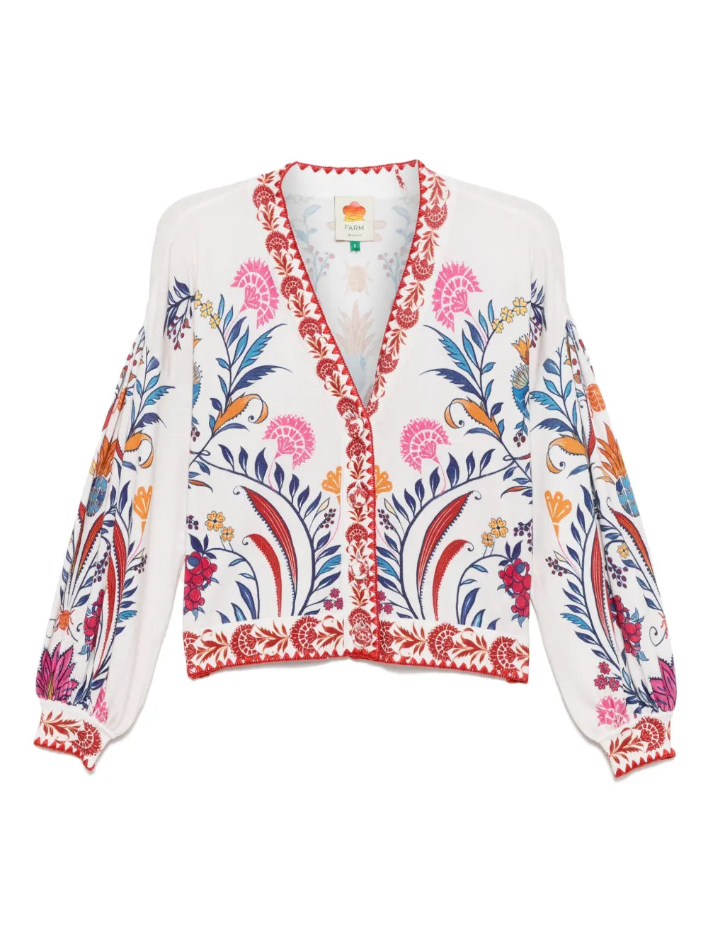 Romantic Lightness Cardigan