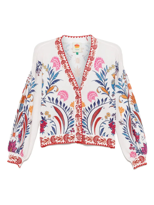 Romantic Lightness Cardigan