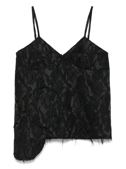 Dot Tank Top