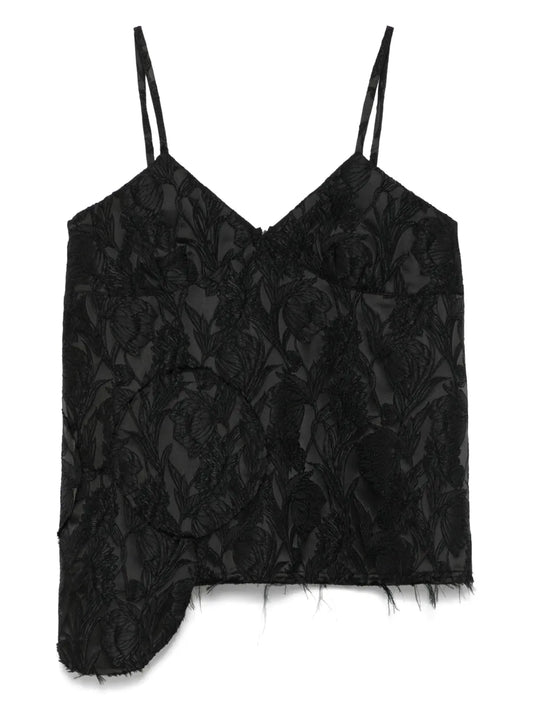 Dot Tank Top