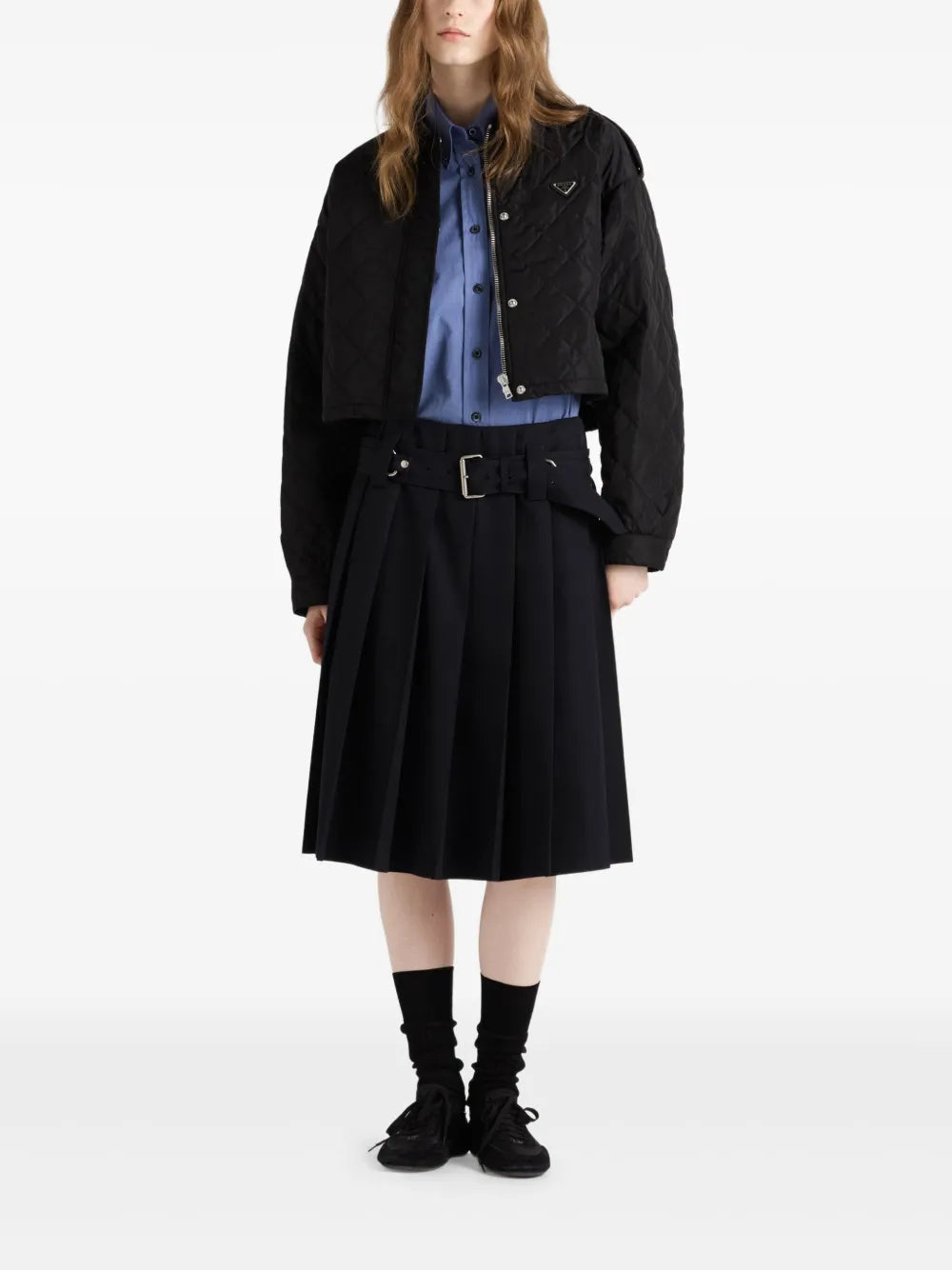 Quilted Jacket