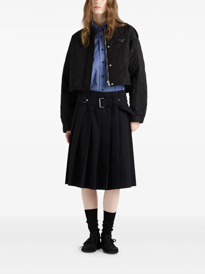 Quilted Jacket