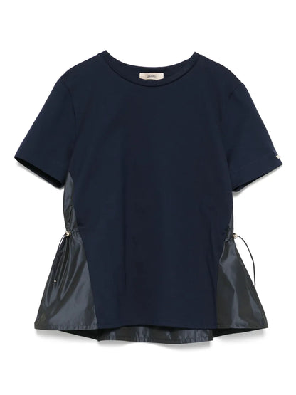 Panelled T-Shirt