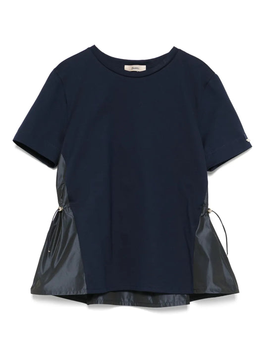 Panelled T-Shirt