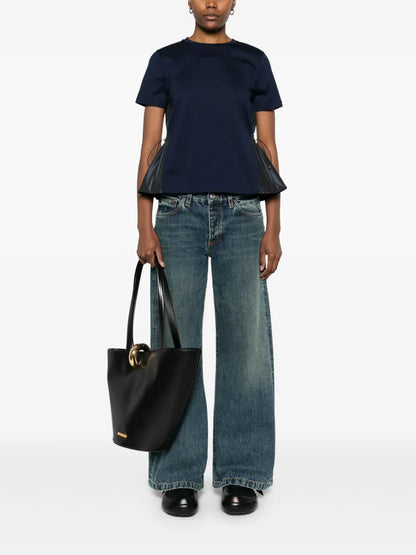 Panelled T-Shirt