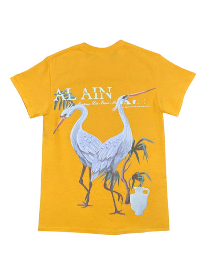 Graphic-Print T-Shirt