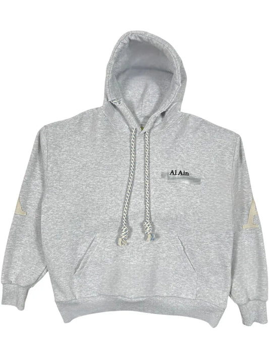 Graphic-Print Hoodie