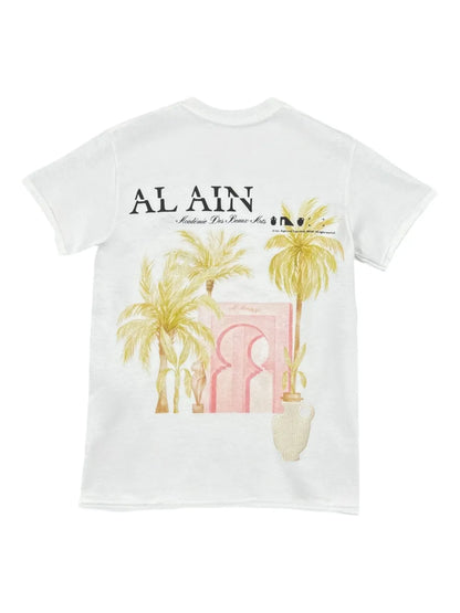 Graphic-Print T-Shirt