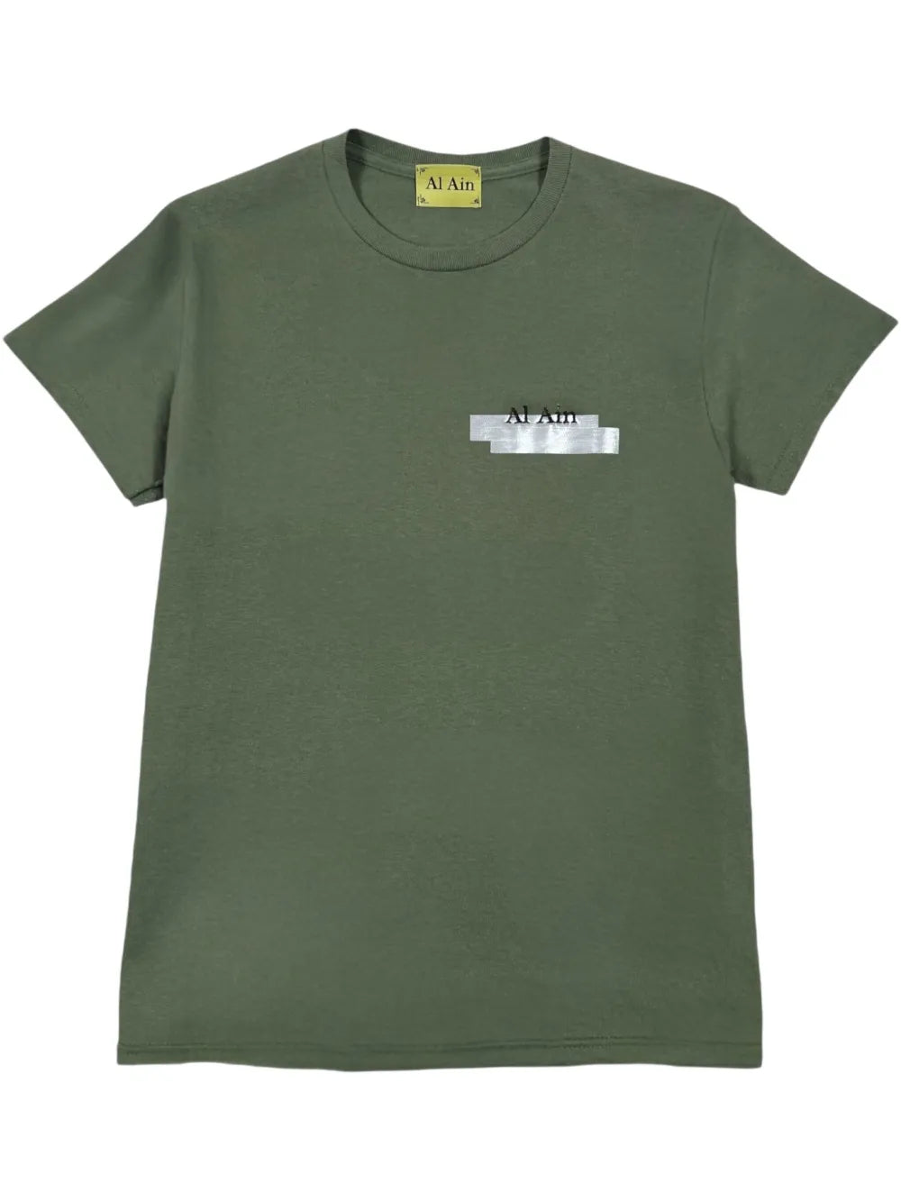 Graphic-Print T-Shirt