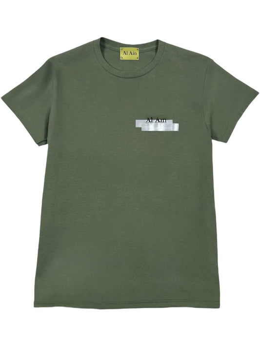 Graphic-Print T-Shirt