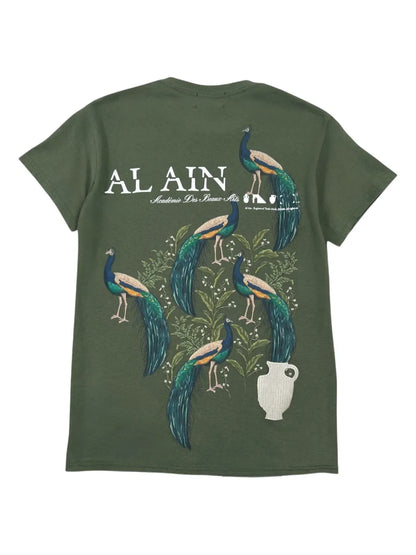 Graphic-Print T-Shirt