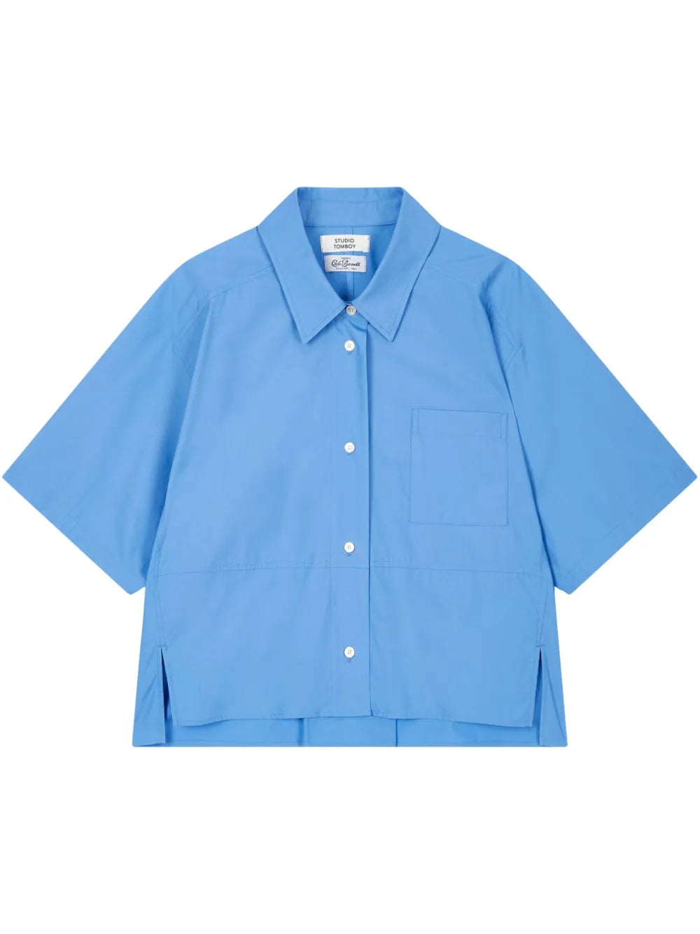 Short-Sleeved Shirt