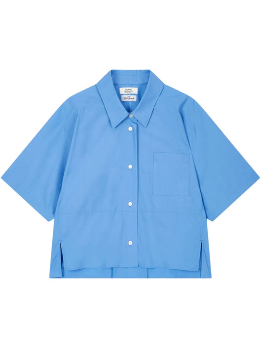 Short-Sleeved Shirt