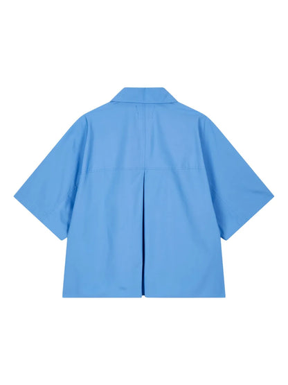Short-Sleeved Shirt