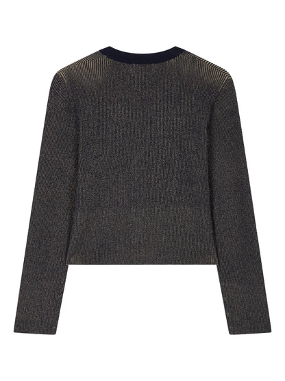 V-Neck Cardigan
