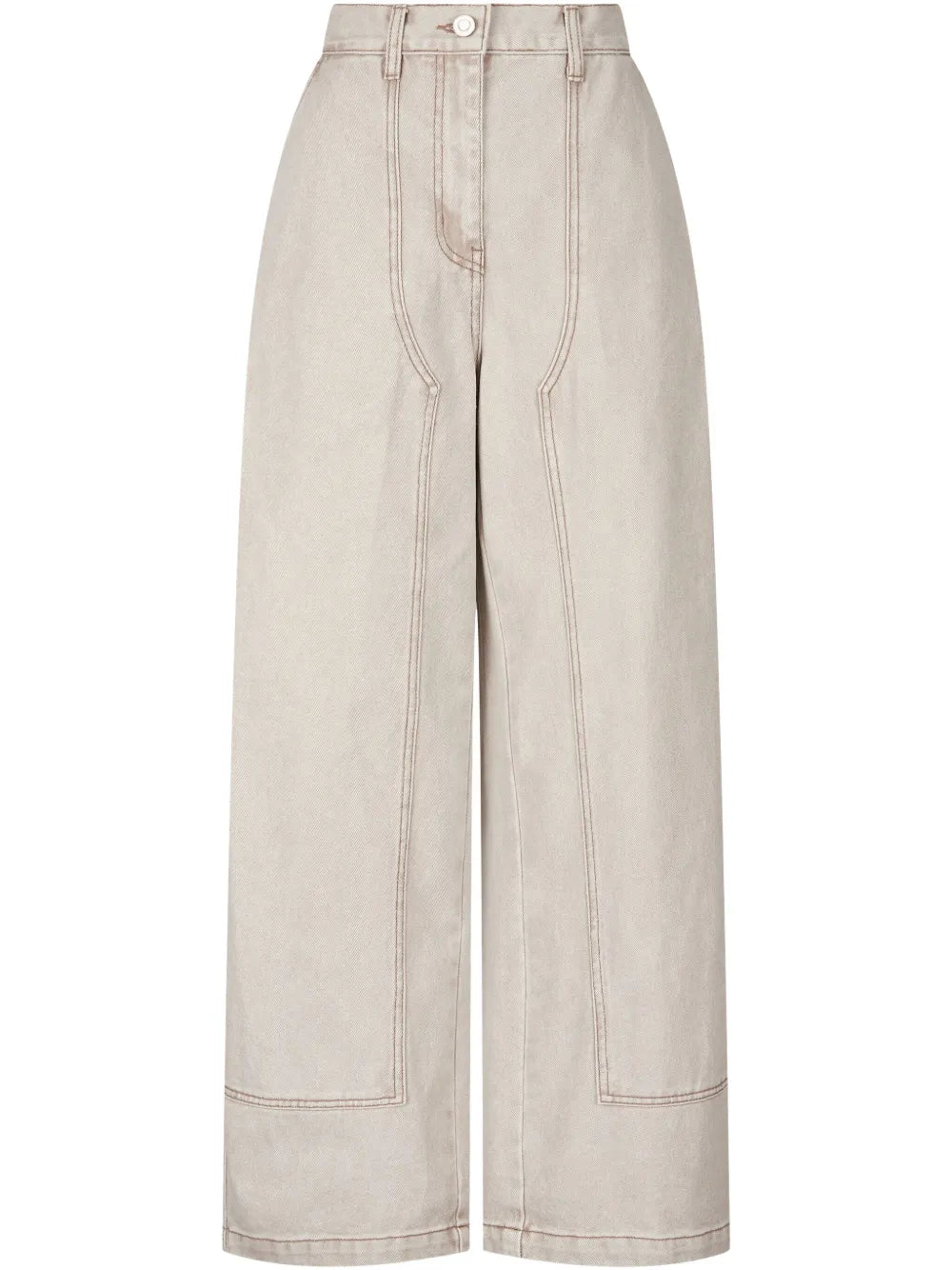 Cotton Trousers
