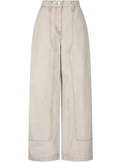 Cotton Trousers