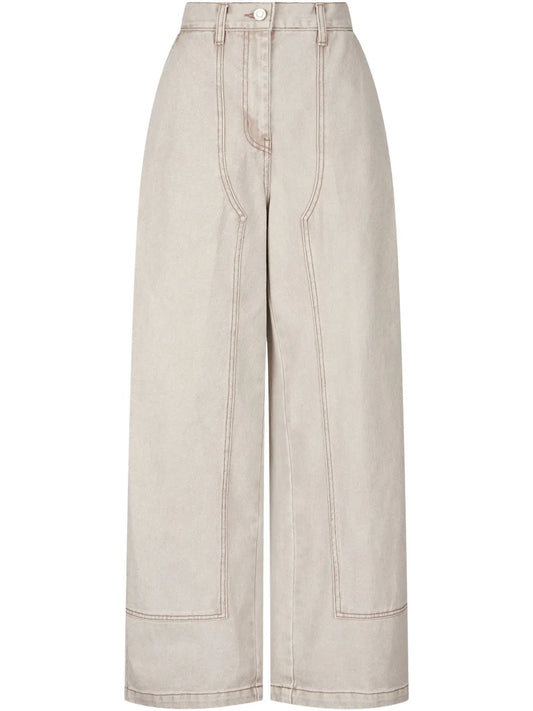 Cotton Trousers